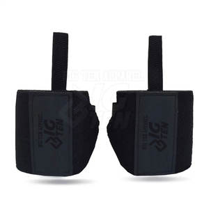 Attelle de poignet en néoprène durable et élastique pour l'entraînement physique, la salle de sport, l'exercice et la protection du poignet - Product Image 3