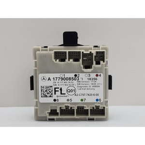 Unità di Controllo Porta Anteriore Sinistra (Lato Guida) Mercedes Classe A (W177) A1779008503 282914 (18>) - Product Image 1