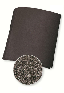 Schermo abrasivo Lija 60 grit per uso metallurgico 230x280mm (Mota AX2060) - Product Image 1