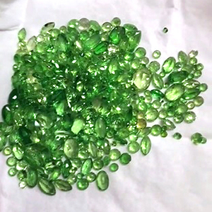 296ชิ้นทรงกลม2มม. 3มม. 4X3 5x3มม. รูปไข่4x2 6X3มม. ขอบ40 CTS มาก iroc ขายพลอยตัด $64 - Product Image 1