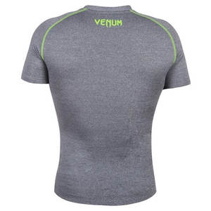 Conjunto de equipo de entrenamiento MMA BJJ, pantalones cortos de protección contra sarpullidos sublimados No Gi, Kimono ajustado de compresión, 100% poliéster, secado rápido, transpirable, elástico - Product Image 2