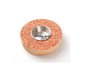 Quemador de madera Bakhoor de diseño de tendencia con trabajo islámico Mabkhara Quemador de incienso de tamaño personalizado de primera calidad - Product Image 4