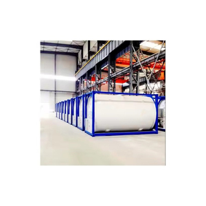 Cilindro de propano de control de flujo automático Válvula OPD Componentes de núcleo de seguridad Recipiente de presión de motor de alta calidad de acero inoxidable - Product Image 2