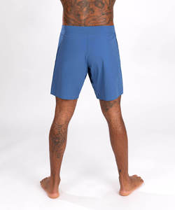 Pantalones Cortos de Lucha MMA Personalizados, Sublimados, Sin Gi, para BJJ y Grappling, para Hombre, Ropa de MMA al por Mayor, Pantalones Cortos Resistentes para Jiu Jitsu - Product Image 3