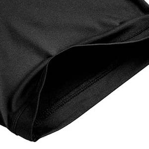 Camiseta Deportiva para Hombre |   Tejido de Punto con Estampado Digital Geométrico en Blanco y Negro |   Ropa Deportiva Táctica Transpirable que Absorbe la Humedad - Product Image 5