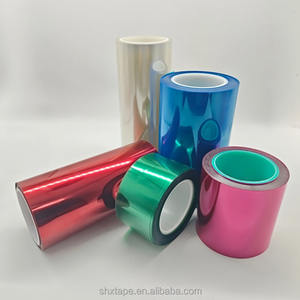 Hoch temperatur beständiger matti erter PET-transparenter Matte-Release-Film Starrer Anti-Adhäsions-Isolations-Silikons chaum für verschiedene - Product Image 5