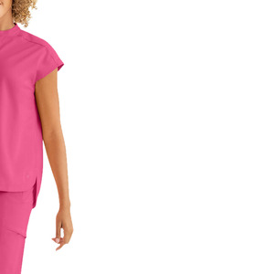 Infirmières hospitalières pour femmes de qualité supérieure Scrubs toutes tailles et couleurs disponibles uniformes en polyester faciles à porter-Vente en gros - Product Image 2