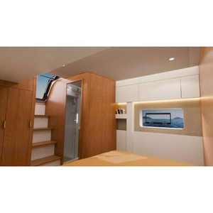 Portes de douche Bali 5.2 Premium Modèle 2025/2026 - Dimensions 16,41x8,16m/8,14m Moteur 2x115PS/85kW - Product Image 2