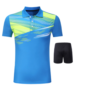 Ropa de deporte para correr al aire libre personalizada, uniforme de tenis, ropa de equipo ligera y cómoda, ropa deportiva profesional, uniforme de tenis - Product Image 6