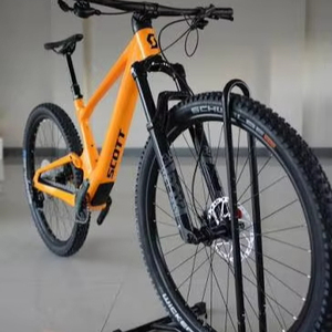 NUEVA <span class=keywords><strong>Bicicleta</strong></span> de Montaña <span class=keywords><strong>ScoTT</strong></span> Genius 940 All Mountain Trail, Aleación, 29 Pulgadas, Blanca - Product Image 1