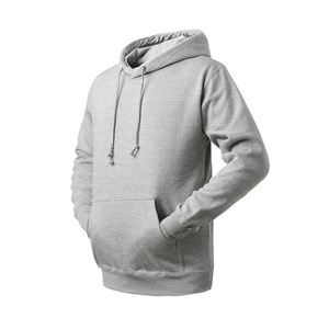 Ligero 100% algodón térmico invierno pulóver sudaderas con capucha ecológico a prueba de viento moda-adelante personalizable - Product Image 6