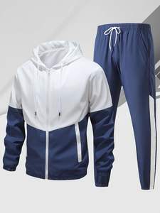 Top Sweat Suits En precios competitivos Nuevo diseño Personalizado Calidad Hombres Sweat Suit - Product Image 4