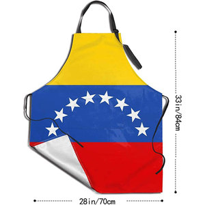 ผ้ากันเปื้อนยีนส์สำหรับช่างตัดผมสำหรับผู้ชายผ้ากันเปื้อนสำหรับร้านเสริมสวยแบบมีกระเป๋าหนังผ้ากันเปื้อนสำหรับผู้ชายผู้หญิง - Product Image 4