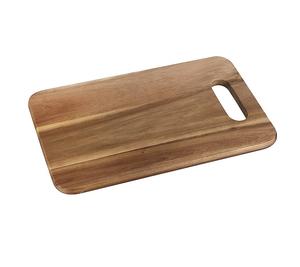 Tabla de cortar de madera de mango con mango de acero inoxidable, pieza central de cocina superventas, tabla de cortar de alta calidad - Product Image 4