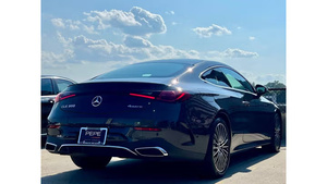 Coche usado de segunda mano con certificación LHD/RHD Mer CEDES-Be NZ CLE 300 Coupe 4MATIC 2025 AWD - Product Image 6