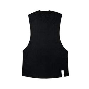 Vêtements de sport, débardeurs de fitness grande taille pour hommes, musculation, stringer surdimensionné, bonne qualité, débardeur personnalisé pour hommes, prix d'usine - Product Image 4