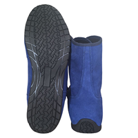 Sepatu balap motor Off-Road tahan air, sepatu bot bersepeda Off-Road musim dingin, sepatu kerja Anti jatuh tahan angin untuk pria dan wanita