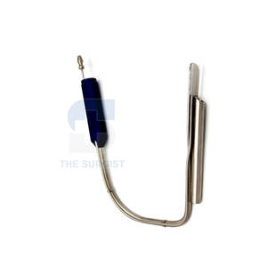 เครื่องมือผ่าตัดแบบใช้มือชนิดสแตนเลสคุณภาพพรีเมียม พร้อมกลไกการล็อค ความแม่นยำสูง - Product Image 6