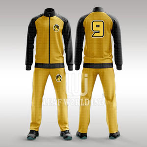 2025 meilleure qualité de haute qualité OEM ODM ensemble de Football sublimé équipe de Football américain uniformes de Compression personnalisés UNIFORMES 7V7 - Product Image 3