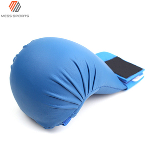MESS SPORTS Cheap Low Price Rubber Martial Arts <b>Karate</b> Sparring <b>Gloves</b> Free Shipping Unisex - Product Image 3