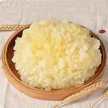 SUPERALIMENTO A BASE DE PLANTAS DE HONGO BLANCO SECO DE ALTA CALIDAD PARA EL CUIDADO DE LA BELLEZA DE DETOX Y APOYO A LA FUNCIÓN INMUNE - Product Image 3