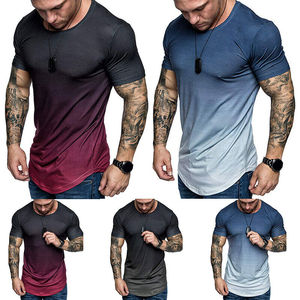Nouveauté T-shirts de créateur personnalisés pour hommes Fabricants de vêtements Vêtements de qualité supérieure T-shirt Tie Dye personnalisé pour hommes 2023 - Product Image 5