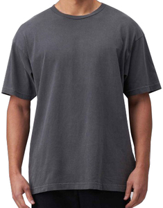 Camiseta de estilo personalizado para hombre 100% Jersey de fibra de bambú Animal Print Front Servicio OEM Producción a granel Precio al por mayor Bangladesh - Product Image 6