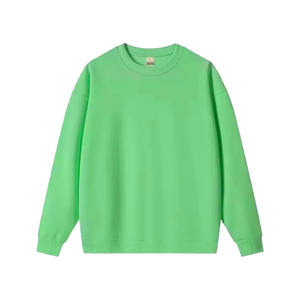 Sweat à capuche en tricot pour femme, décontracté, couleur unie, pull pour un confort et une mode faciles à superposer - Product Image 5
