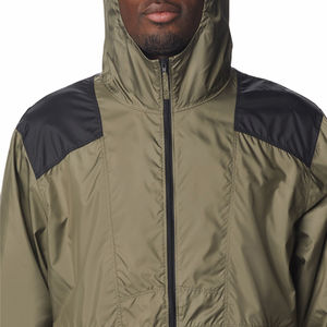 Chaqueta Impermeable para Hombre, Modelo 2026, para Deportes al Aire Libre en Otoño, Senderismo, Camping, Escalada, Cortavientos, Personalizable - Product Image 5