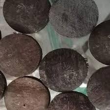 Skin Buffalo Horn Blank <b>Button</b> Factory Price Customise Size - Product Image 6