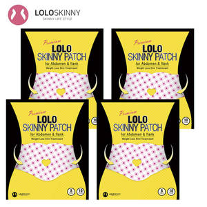 Parche Reductor de Celulitis y Grasa Abdominal Black Edition - Pruebas Humanas Completadas - Product Image 5
