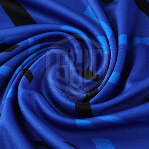 Ensemble d'uniformes de football professionnels en tissu polyester à séchage rapide, prix direct usine, en vente - Product Image 6