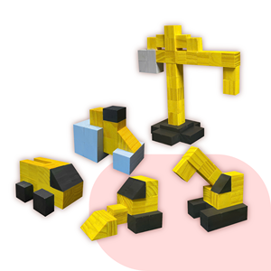 ชุดงานฝีมือไม้จาก Nezha ออกแบบได้ตามต้องการชุดรูปแบบ DIY ของตกแต่งบ้านรูปสัตว์ของที่ระลึกในวันหยุดการศึกษารูปปั้นของเล่นจากเวียดนาม - Product Image 3