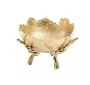 Frutero de metal decorativo colgante de alta calidad con logotipo personalizado de diseño premium para hogares contemporáneos y clásicos - Product Image 1