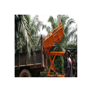 Nuovo caricatore a ruota Dumper autocaricante Mini Made in corea motore ad alta efficienza operativa alimentato 1 anno di garanzia - Product Image 1