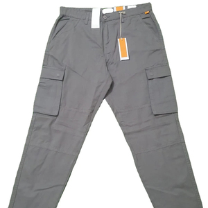 กางเกงคาร์โก้คุณภาพสูงสําหรับผู้ชาย กางเกงคาร์โก้ ลายลําลอง กางเกง Chinos คุณภาพล้าง ราคาส่งจากบังคลาเทศ - Product Image 3