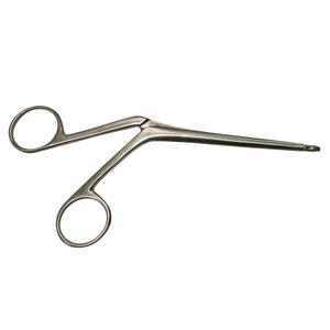 Pinces nasales réutilisables en acier inoxydable Fabricant d'instruments chirurgicaux OEM ODM ORL Logo personnalisé disponible - Product Image 2