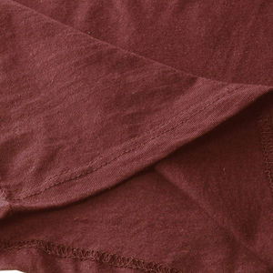 Venta al por mayor 100% algodón gimnasio camiseta sin mangas para hombres diseño personalizado suave sin mangas parte inferior de talla grande de alta calidad de punto en blanco casual - Product Image 5