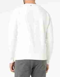 Sudadera de hombre de lana personalizada 100% de la mejor calidad, cuello redondo de algodón ODM alto, liso, gran oferta, nuevo estilo de moda para el invierno - Product Image 6
