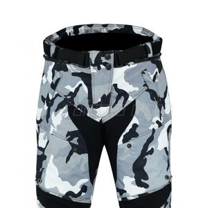 Impression Personnalisée Pantalon Textile Moto Pour Hommes Meilleures Ventes Dernier Design Pantalon Textile Moto Hommes - Product Image 5