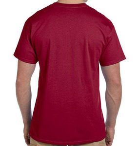 Ropa de verano personalizada Camisetas de manga corta Hombres Algodón O Cuello Tops Hombre Tops Camisetas Precio barato camiseta para hombre - Product Image 3