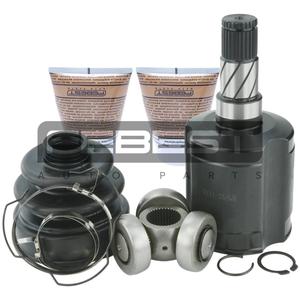 Giunto omocinetico interno sinistro 36x39x29 FEBEST (0211-Z50LH) - Product Image 1
