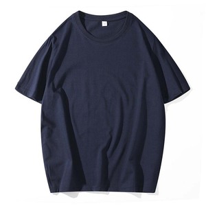 เสื้อยืดสำหรับผู้ชายเสื้อยืดสำหรับผู้ชายเสื้อยืดโลโก้ตามสั่งเสื้อยืดผู้ชายคุณภาพสูงเสื้อยืดเป็นมิตรกับผิว - Product Image 4