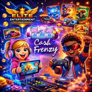 Proveedor de Tableros de Juego Cash Frenzy: Panda Master, Golden Dragon, Orion Star, Juwa, Fish Game, Vault, Sistema de Puntos de Crédito - Product Image 4