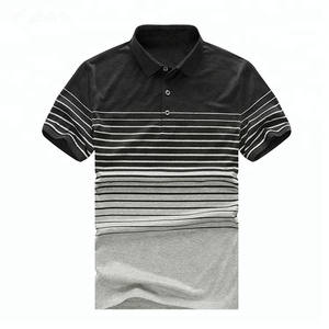 เสื้อโปโลผู้ชายแบบพรีเมี่ยมผ้าฝ้ายระบายอากาศมีไซส์พิเศษผ้าคอตตอนระบายอากาศ - Product Image 3