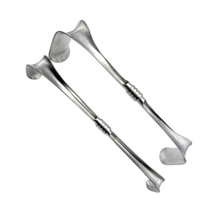 Richardson eastmann retractor <span class=keywords><strong>Set</strong></span> 2 tay retractors 10.5cm 11cm Ortho bụng ngực phẫu thuật chất lượng cao thép Hướng dẫn sử dụng - Product Image 1
