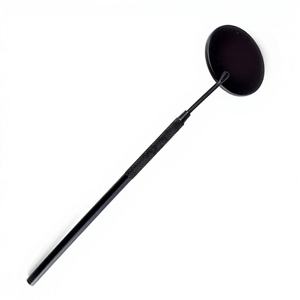 กระจกต่อขนตาสำหรับต่อขนตาสีดำแบบมืออาชีพพร้อมโลโก้ตามความต้องการของคุณเอง - Product Image 1