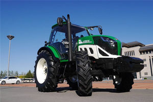 Tractores Mini 4x4 30HP 40HP 50HP 4 Drive Tractor Mejor precio Agricultura Mini Tractor 4x4 para la venta - Product Image 6