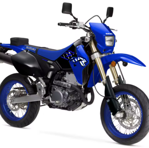 Best New 2025 DR-Z400S Industrial Grade Motorcycles with 3-Year Warranty and ODM Customization - Product Image 1