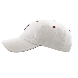 Gorra de Béisbol Deportiva de Verano Personalizable de Alta Calidad para Hombre, Blanca, con Nuevo Estilo, Tejido Común, Duradera y Elegante - Product Image 3